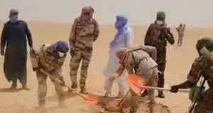 Nearly 50 people d!e of thirst in Sahara desert after vehicle breaks down 50 people d!e of thirst in Sahara desert
