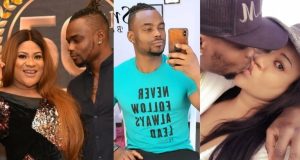 Nkechi Blessing was asking for a reconciliation when she posted another boyfriend – Mike Adeyemi She posted her new boyfriend 2 days after reconciliation - Nkechi Blessing's Ex, Mike Adeyemi