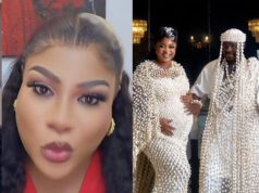 Nkechi Blessing blasts trolls over reaction to Luminee and Baba Ijesha’s baby Nkechi Blessing blasts trolls over reaction to Luminee and Baba Ijesha's baby