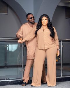 Nkechi Blessing’s ex, Xxssive celebrates new girlfriend