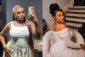 Nkechi Blessing’s ex, Xxssive celebrates new girlfriend