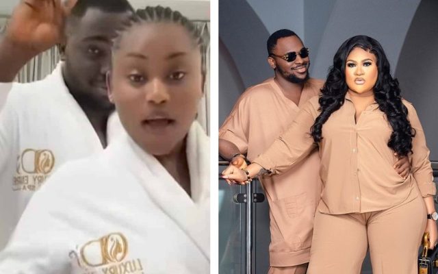 Nkechi Blessing’s ex, Xxssive celebrates new girlfriend