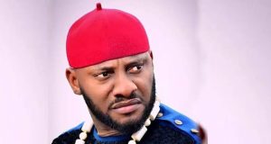 No real man cries because of a woman – Yul Edochie No real man cries because of a woman – Yul Edochie