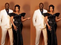 Obi Cubana & wife celebrate 18th wedding anniversary Obi Cubana & wife celebrate 18th wedding anniversary