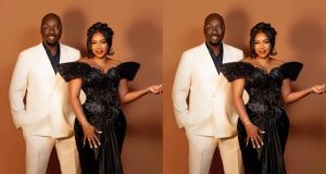 Obi Cubana & wife celebrate 18th wedding anniversary Obi Cubana & wife celebrate 18th wedding anniversary