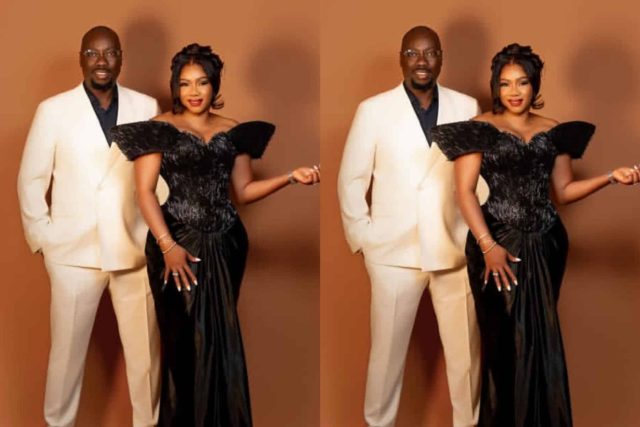 Obi Cubana & wife celebrate 18th wedding anniversary