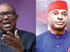 Peter Obi files N5bn lawsuit against Kenneth Okonkwo Peter Obi files N5bn lawsuit against Kenneth Okonkwo