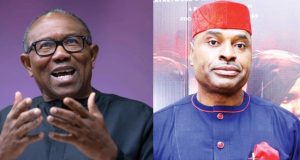 Peter Obi files N5bn lawsuit against Kenneth Okonkwo Peter Obi files N5bn lawsuit against Kenneth Okonkwo