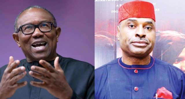 Peter Obi files N5bn lawsuit against Kenneth Okonkwo