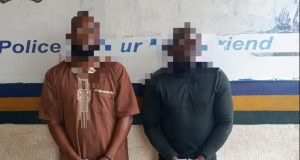 Ogun Police foil kidnap plot of Chinese national Ogun Police foil kidnap plot of Chinese national