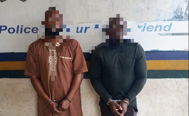Ogun Police foil kidnap plot of Chinese national Ogun Police foil kidnap plot of Chinese national