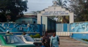 Ogun school suffers fresh GAS LEAK Ogun school suffers fresh GAS LEAK