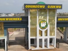 Ojukwu varsity sacks FOUR lecturers Ojukwu varsity sacks FOUR lecturers