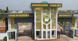 Ojukwu varsity sacks FOUR lecturers over s.exual abuse Ojukwu varsity sacks FOUR lecturers
