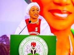 Start selling Akara, Kuli Kuli – Remi Tinubu urges small scale businesses Start selling Akara, Kuli Kuli - Remi Tinubu urges small scale businesses