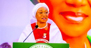 Start selling Akara, Kuli Kuli – Remi Tinubu urges small scale businesses Start selling Akara, Kuli Kuli - Remi Tinubu urges small scale businesses