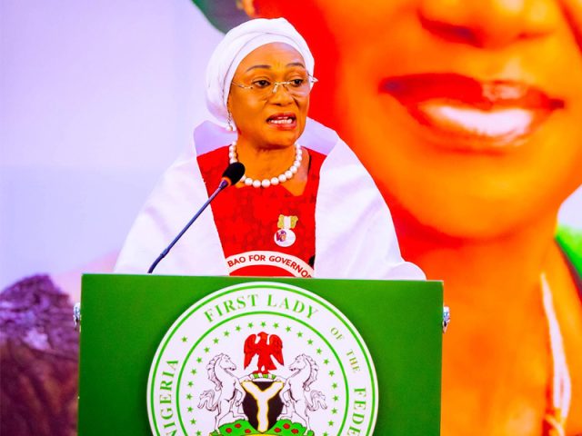 Start selling Akara, Kuli Kuli - Remi Tinubu urges small scale businesses