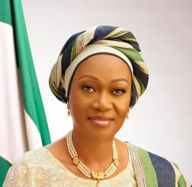 Remi Tinubu defends "Akara business" remark