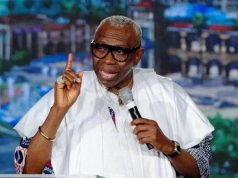 Don’t pursue a 2nd term – Oritsejafor tells Tinubu Oritsejafor