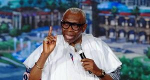 Don’t pursue a 2nd term – Oritsejafor tells Tinubu Oritsejafor
