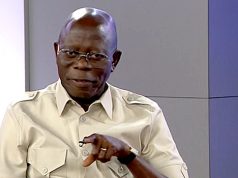 Oshiomhole backs d.eath penalty for k!dnappers, bandIts in Edo Oshiomhole