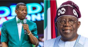 Pastor Adeboye defends Tinubu, says he has done his bit Pastor Adeboye defends Tinubu, says he has done his bit