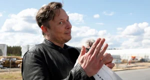 People in Africa are not starving – Elon Musk ELON MUSK