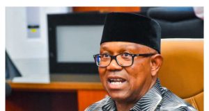 I won the 2023 presidential election – Peter Obi I won the 2023 presidential election - Peter Obi