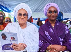 Photos from late Ajimobi 6th Year Fidau Prayer 