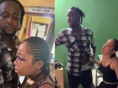 18-year-old wife begs authorities to leave husband despite physical abuse 18-year-old wife begs authorities to leave husband despite physical abuse