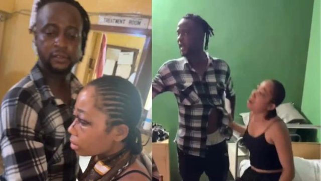 18-year-old wife begs authorities to leave husband despite physical abuse 18-year-old wife begs authorities to leave husband despite physical abuse