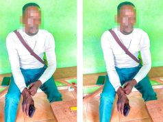 Police arrest man over false school kidnap alarm
