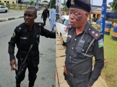 Police arrest officers caught extorting Rivers motorists Police arrest officers caught extorting Rivers motorists