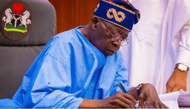 Tinubu sends State Police bill to senate