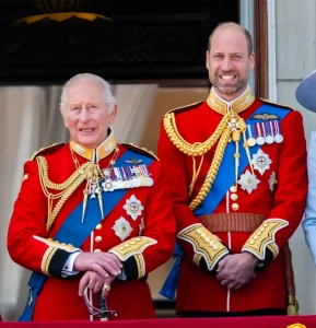 Prince William officially joins billionaire club 