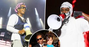 Rihanna’s boyfriend A$AP Rocky UNDER FIRE Rihanna's boyfriend A$AP Rocky UNDER FIRE
