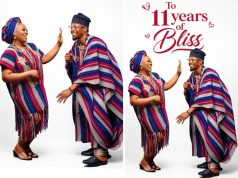 Rotimi Salami & wife celebrate 11th wedding anniversary Rotimi Salami & wife celebrate 11th wedding anniversary