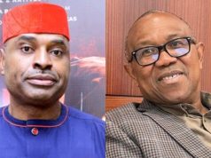 Kenneth Okonkwo reacts to Peter Obi’s N5bn defamation suit Kenneth Okonkwo reacts to Peter Obi's N5bn defamation suit