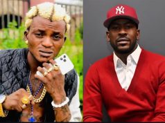 Insecurity: Celebrities will be arrested if we speak – Portable to Skepta Insecurity: Celebrities will be arrested if we speak - Portable to Skepta