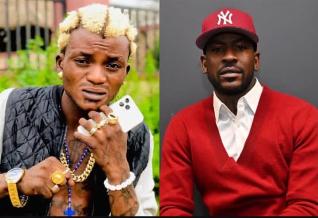 Insecurity: Celebrities will be arrested if we speak - Portable to Skepta Insecurity: Celebrities will be arrested if we speak - Portable to Skepta