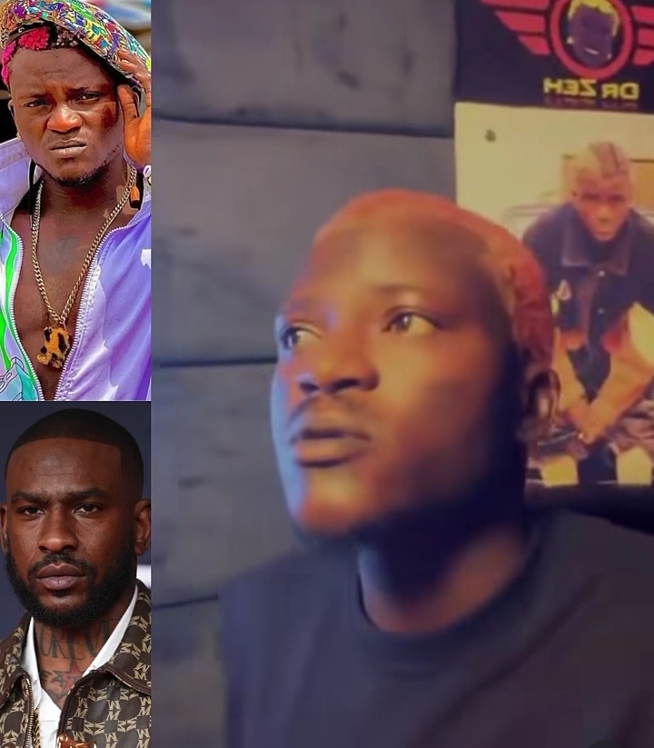 Insecurity: Celebrities will be arrested if we speak - Portable to Skepta