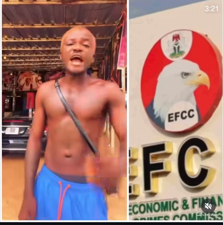 Portable reacts to EFCC invitation over alleged naira spraying