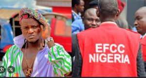 Portable reacts to EFCC’s invitation Portable reacts to EFCC invitation over alleged naira spraying