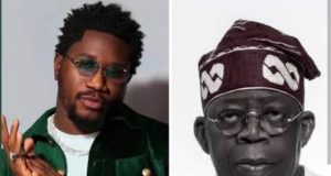 Insecurity: Nasboi writes Tinubu Nasboi writes Tinubu