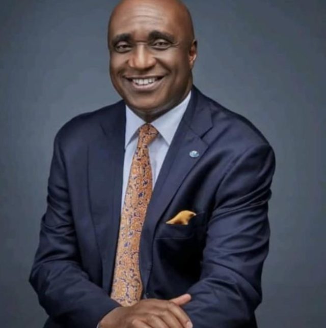 2027 Election: Ibiyeomie warns against selling votes