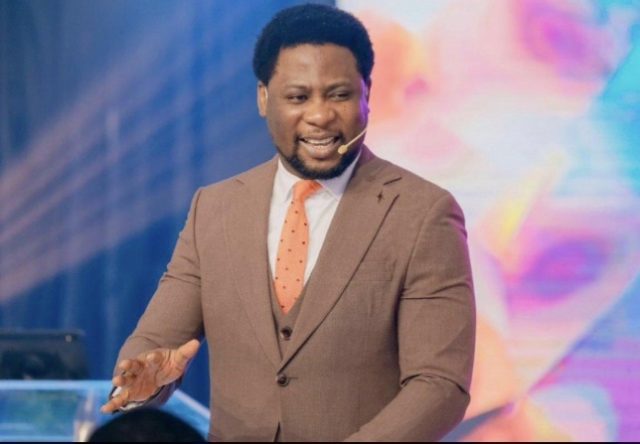 Apostle Femi Lazarus speaks on church teaching changes