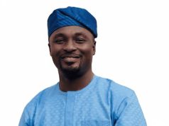 Adeniyi Johnson speaks on RISING fear across the nation Actor Adeniyi Johnson reacts to growing xecurity Concerns in the country