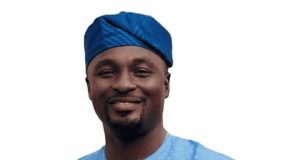 Adeniyi Johnson speaks on RISING fear across the nation Actor Adeniyi Johnson reacts to growing xecurity Concerns in the country