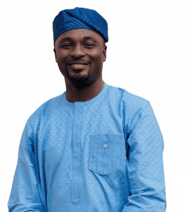 Actor Adeniyi Johnson reacts to growing xecurity Concerns in the country