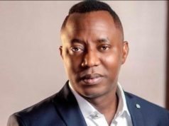 Sowore criticizes lack of infrared Drones amid Oyo k!dnapping Sowore calls for infrared Drone monitoring following Oyo A.bduction